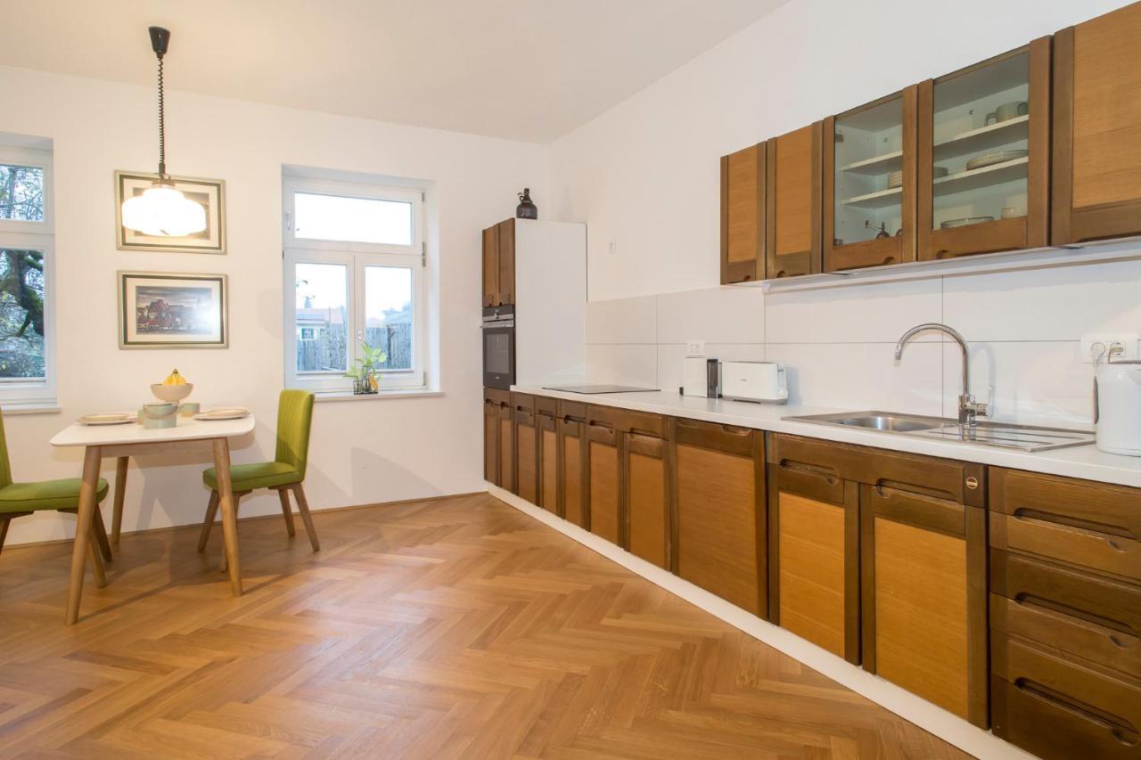 Vila Krista Maribor Dış mekan fotoğraf
