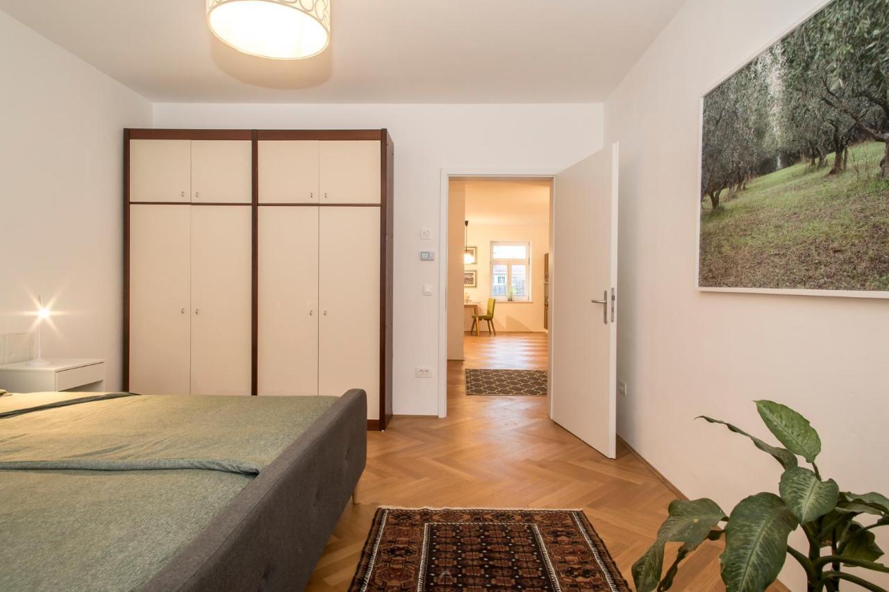 Vila Krista Maribor Dış mekan fotoğraf